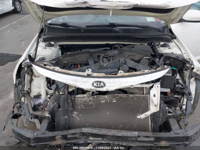 Photo 9 VIN: KNAGM4A7XF5627545 - KIA OPTIMA 