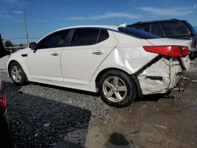 Photo 1 VIN: KNAGM4A7XF5627609 - KIA OPTIMA LX 