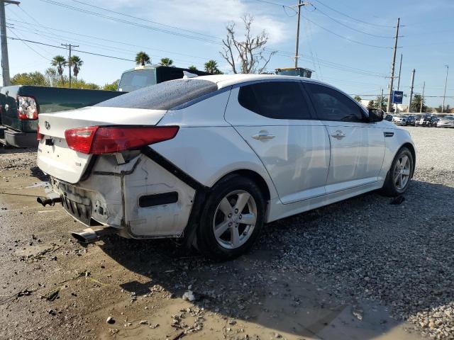 Photo 2 VIN: KNAGM4A7XF5627609 - KIA OPTIMA LX 