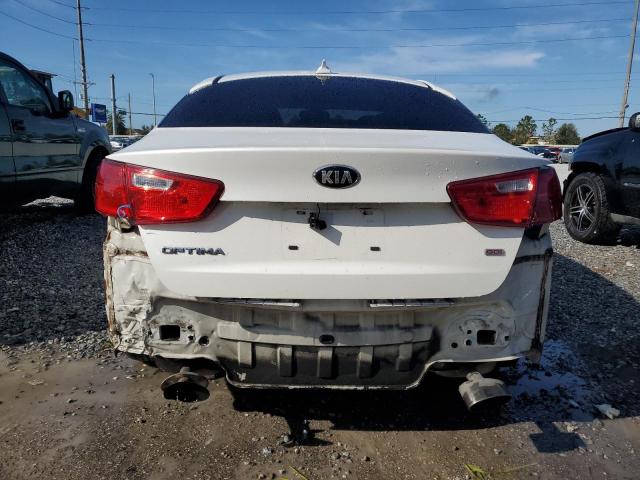 Photo 5 VIN: KNAGM4A7XF5627609 - KIA OPTIMA LX 