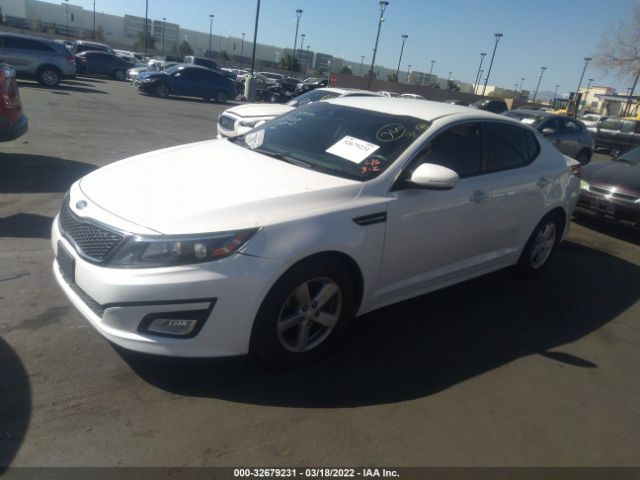 Photo 1 VIN: KNAGM4A7XF5628498 - KIA OPTIMA 