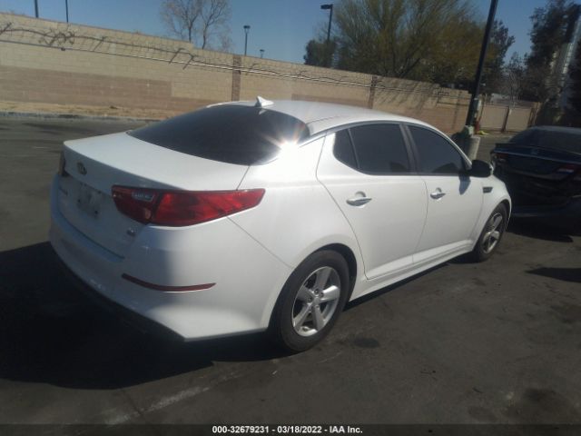 Photo 3 VIN: KNAGM4A7XF5628498 - KIA OPTIMA 