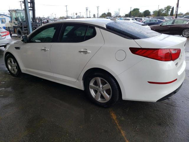 Photo 1 VIN: KNAGM4A7XF5630574 - KIA OPTIMA LX 