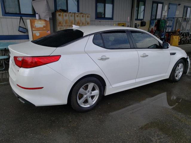 Photo 2 VIN: KNAGM4A7XF5630574 - KIA OPTIMA LX 