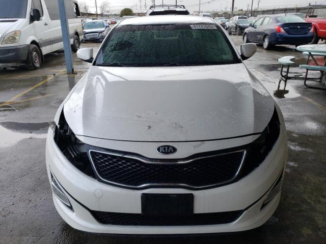 Photo 4 VIN: KNAGM4A7XF5630574 - KIA OPTIMA LX 