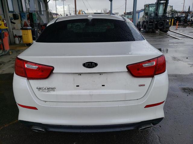 Photo 5 VIN: KNAGM4A7XF5630574 - KIA OPTIMA LX 