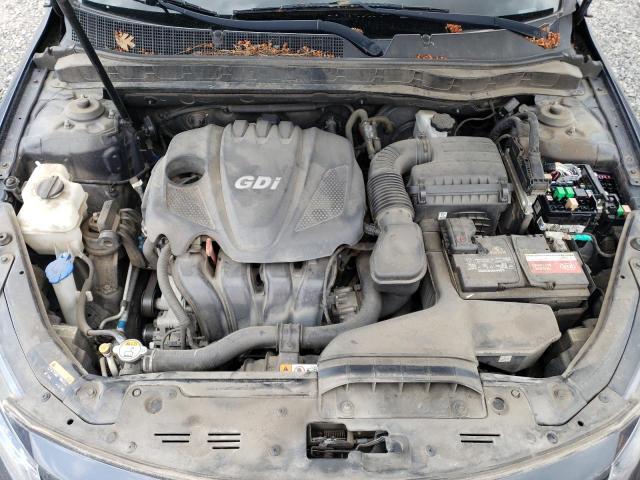 Photo 10 VIN: KNAGM4A7XF5632048 - KIA OPTIMA LX 