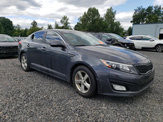 Photo 3 VIN: KNAGM4A7XF5632048 - KIA OPTIMA LX 