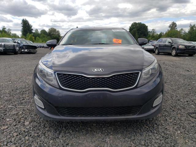 Photo 4 VIN: KNAGM4A7XF5632048 - KIA OPTIMA LX 