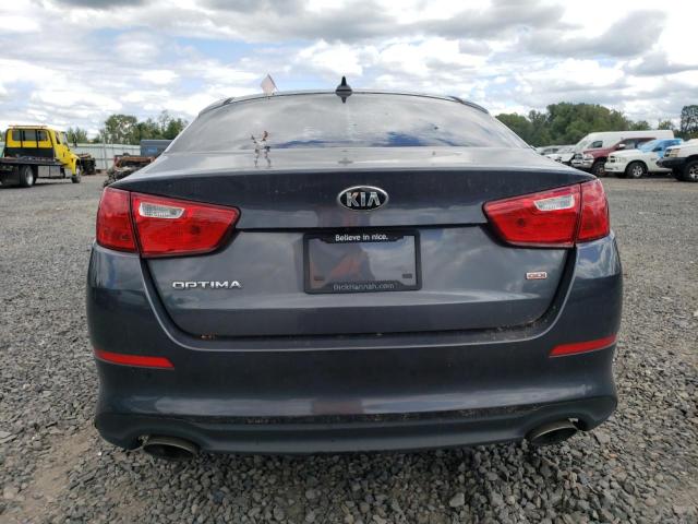 Photo 5 VIN: KNAGM4A7XF5632048 - KIA OPTIMA LX 