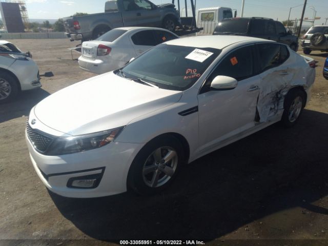 Photo 1 VIN: KNAGM4A7XF5633328 - KIA OPTIMA 