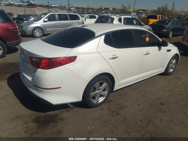 Photo 3 VIN: KNAGM4A7XF5633328 - KIA OPTIMA 