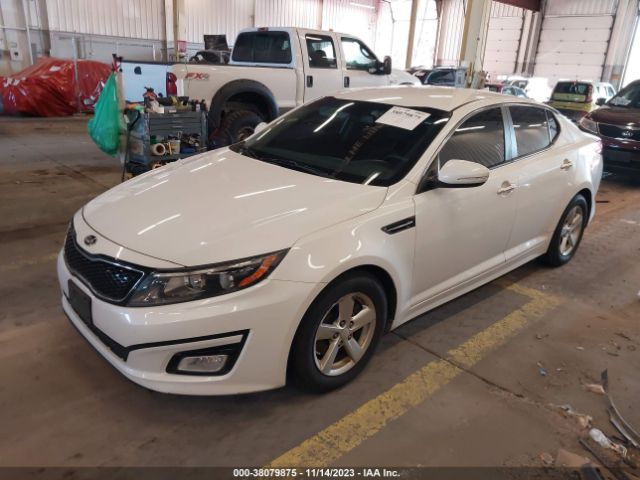 Photo 1 VIN: KNAGM4A7XF5633362 - KIA OPTIMA 