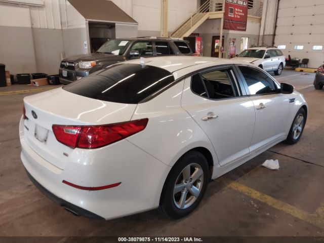 Photo 3 VIN: KNAGM4A7XF5633362 - KIA OPTIMA 