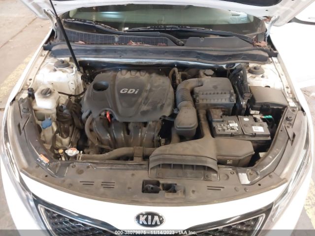 Photo 9 VIN: KNAGM4A7XF5633362 - KIA OPTIMA 