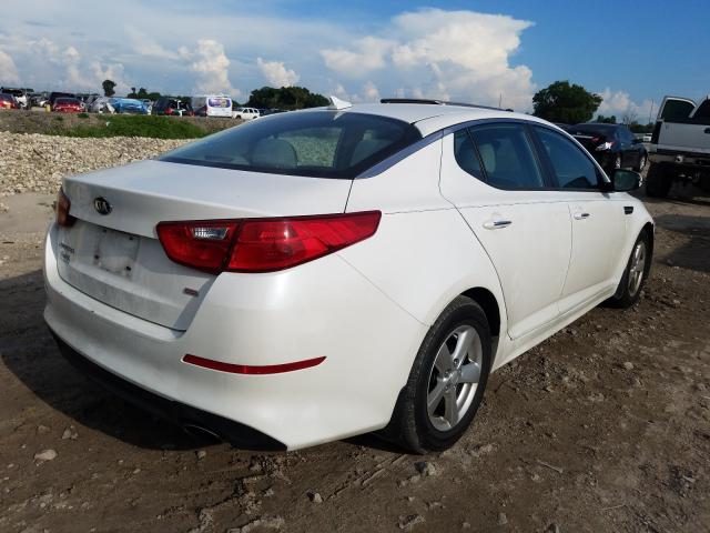 Photo 3 VIN: KNAGM4A7XF5633569 - KIA OPTIMA 