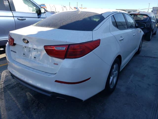 Photo 3 VIN: KNAGM4A7XF5633877 - KIA OPTIMA LX 