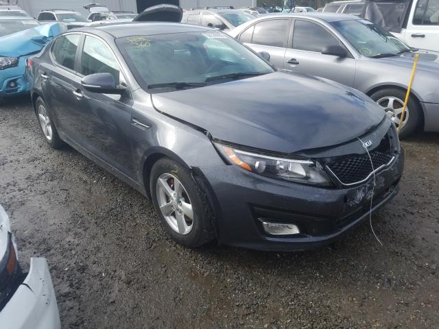 Photo 0 VIN: KNAGM4A7XF5636908 - KIA OPTIMA LX 