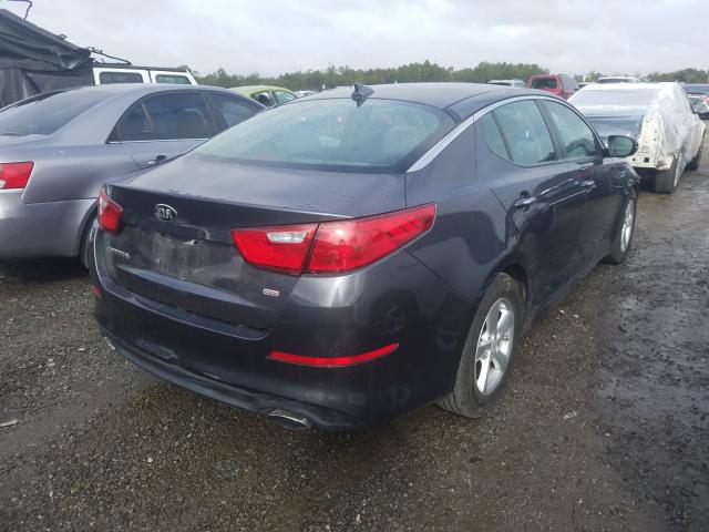 Photo 3 VIN: KNAGM4A7XF5636908 - KIA OPTIMA LX 