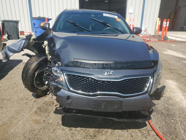 Photo 4 VIN: KNAGM4A7XF5640084 - KIA OPTIMA LX 