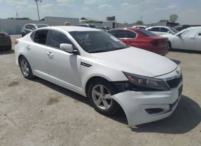 Photo 0 VIN: KNAGM4A7XF5640151 - KIA OPTIMA 