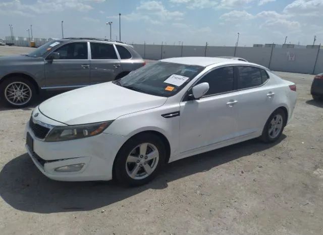 Photo 1 VIN: KNAGM4A7XF5640151 - KIA OPTIMA 