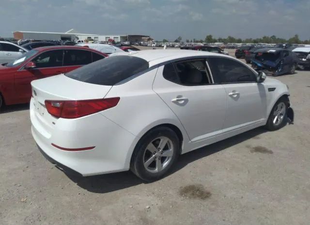 Photo 3 VIN: KNAGM4A7XF5640151 - KIA OPTIMA 