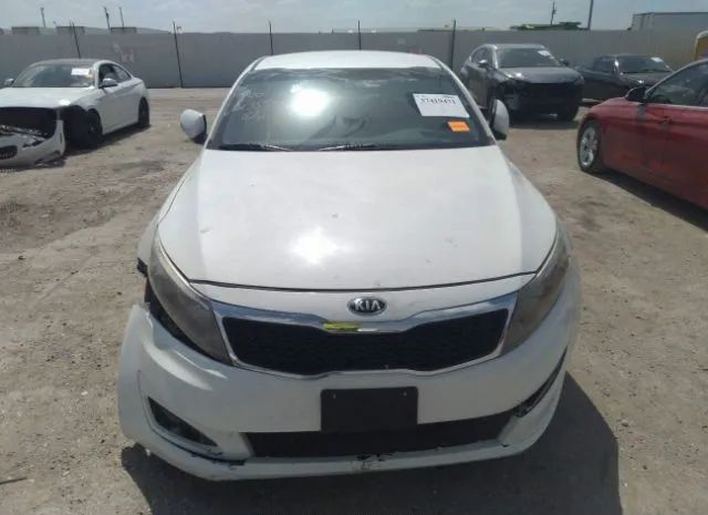 Photo 5 VIN: KNAGM4A7XF5640151 - KIA OPTIMA 