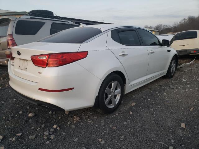 Photo 3 VIN: KNAGM4A7XF5640280 - KIA OPTIMA LX 