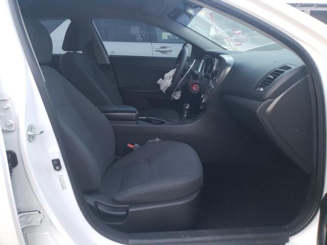 Photo 4 VIN: KNAGM4A7XF5640280 - KIA OPTIMA LX 