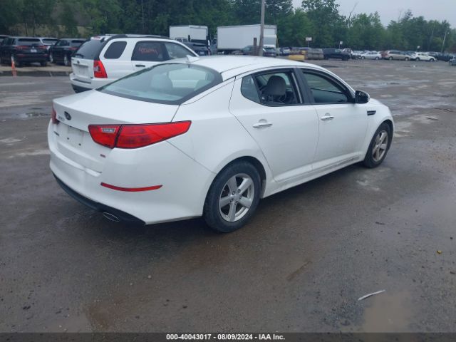 Photo 3 VIN: KNAGM4A7XF5640988 - KIA OPTIMA 