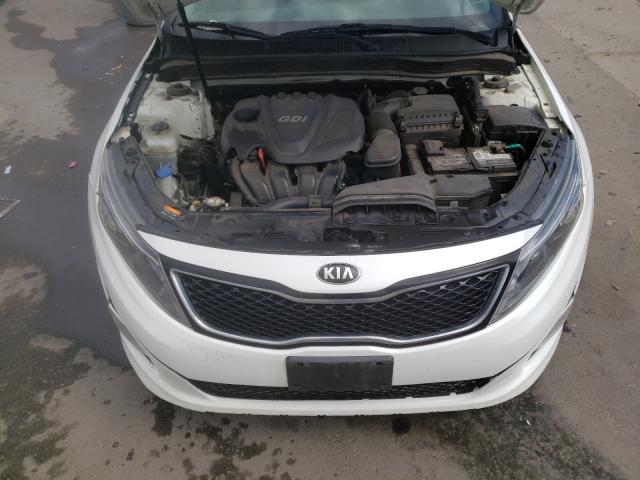 Photo 6 VIN: KNAGM4A7XF5642742 - KIA OPTIMA LX 