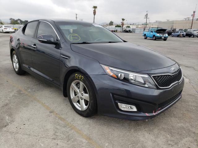 Photo 0 VIN: KNAGM4A7XF5642823 - KIA OPTIMA LX 