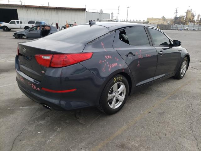 Photo 3 VIN: KNAGM4A7XF5642823 - KIA OPTIMA LX 