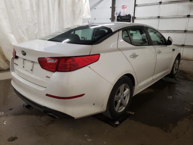 Photo 3 VIN: KNAGM4A7XF5643065 - KIA OPTIMA LX 