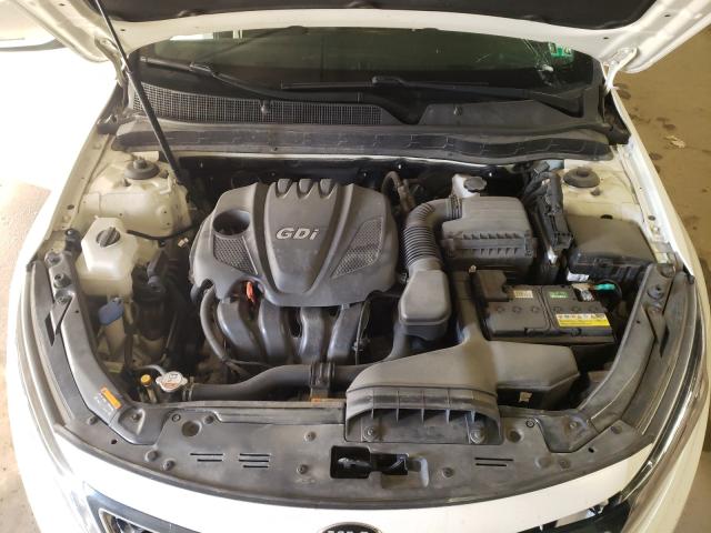 Photo 6 VIN: KNAGM4A7XF5643065 - KIA OPTIMA LX 