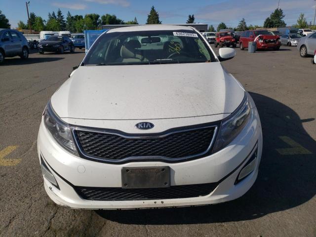 Photo 4 VIN: KNAGM4A7XF5643194 - KIA OPTIMA LX 