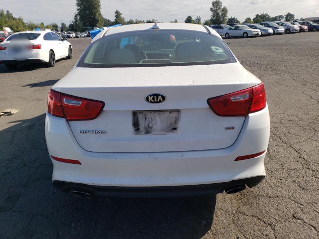 Photo 5 VIN: KNAGM4A7XF5643194 - KIA OPTIMA LX 