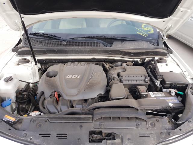 Photo 6 VIN: KNAGM4A7XF5644930 - KIA OPTIMA LX 