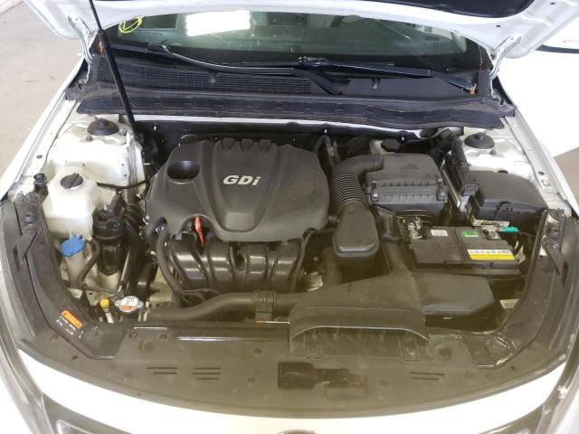 Photo 6 VIN: KNAGM4A7XF5646435 - KIA OPTIMA LX 