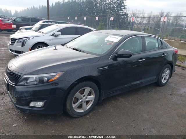 Photo 1 VIN: KNAGM4A7XF5649965 - KIA OPTIMA 