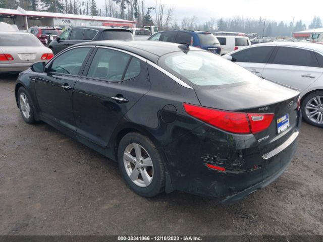 Photo 2 VIN: KNAGM4A7XF5649965 - KIA OPTIMA 