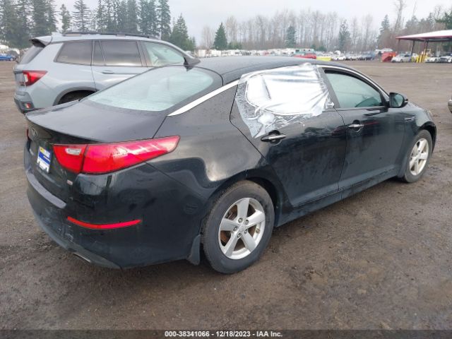 Photo 3 VIN: KNAGM4A7XF5649965 - KIA OPTIMA 