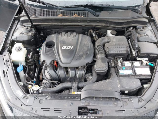 Photo 9 VIN: KNAGM4A7XF5649965 - KIA OPTIMA 