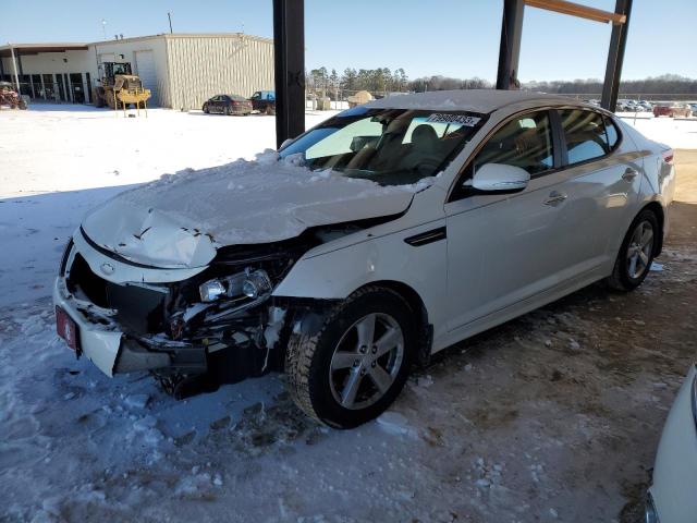 Photo 0 VIN: KNAGM4A7XF5651666 - KIA OPTIMA 