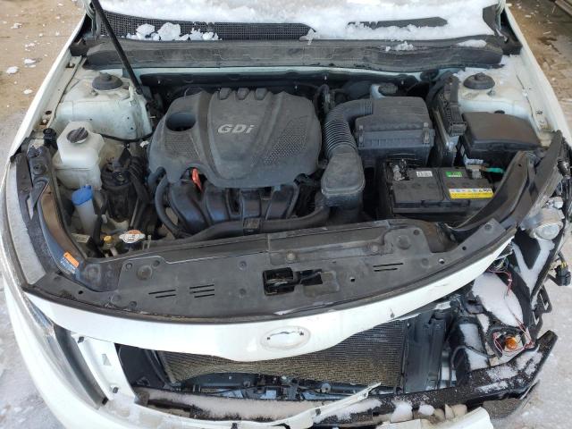 Photo 10 VIN: KNAGM4A7XF5651666 - KIA OPTIMA 