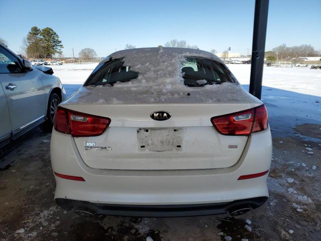 Photo 5 VIN: KNAGM4A7XF5651666 - KIA OPTIMA 