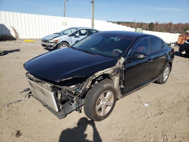 Photo 1 VIN: KNAGM4A7XF5651845 - KIA OPTIMA LX 