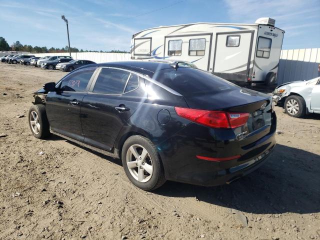 Photo 2 VIN: KNAGM4A7XF5651845 - KIA OPTIMA LX 