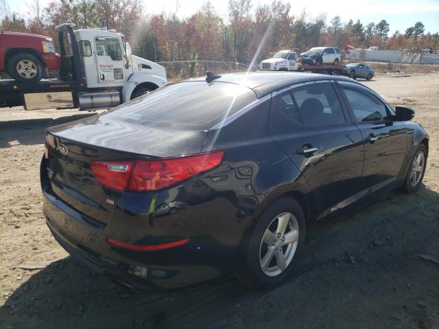 Photo 3 VIN: KNAGM4A7XF5651845 - KIA OPTIMA LX 